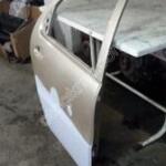 FİAT PALİO SAĞ ARKA KAPI -DS OTOMOTİV-