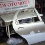 FİAT PALİO SAĞ ARKA KAPI -DS OTOMOTİV-