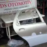 FİAT PALİO SAĞ ARKA KAPI -DS OTOMOTİV-