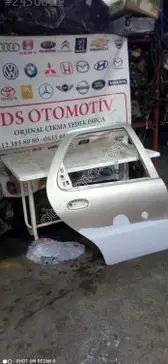 Fiat Palio Sağ Arka Kapı çıkma parça