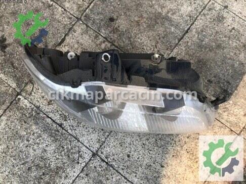 Fiat Palio Sağ Ön Far çıkma parça