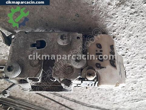 Fiat Palio Sağ Arka Kapı Kilidi çıkma parça