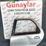 FİAT PALİO STW SOL ARKA KAPI