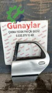 FİAT PALİO STW SOL ARKA KAPI