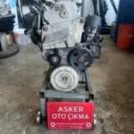Fiat Punto Sol Arka Stop Çıkma Parça Kahramanmaraş