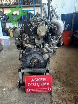 Fiat Punto Motor Komple çıkma parça