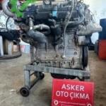 Fiat Punto Motor Komple Çıkma Parça Ankara