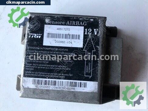 Fiat Punto Airbag Beyni (SRS) çıkma parça