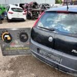 Fiat Punto Bagaj Kapağı (06-12) Orjinal Çıkma