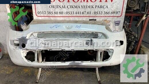 Fiat Punto Ön Tampon çıkma parça