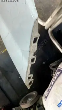 Fiat Punto Ön Tampon çıkma parça