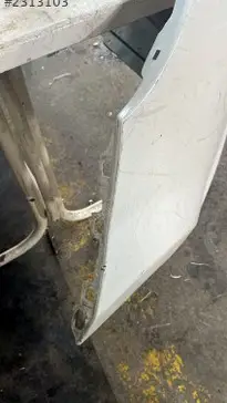Fiat Punto Ön Tampon çıkma parça