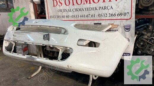 Fiat Punto Ön Tampon çıkma parça
