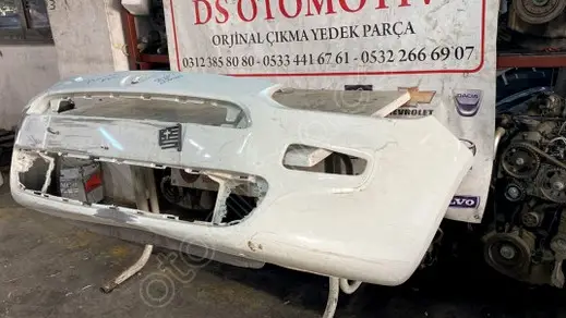 Fiat Punto Ön Tampon çıkma parça