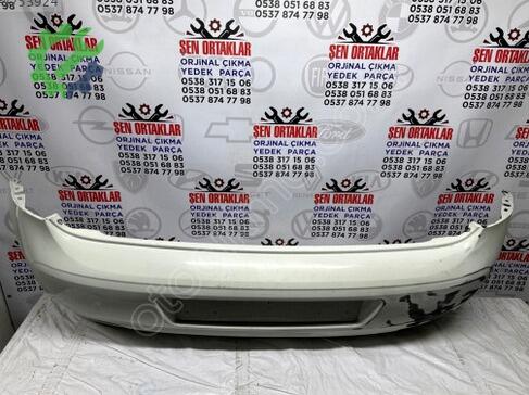 Fiat Punto Arka Tampon 735536155 çıkma parça