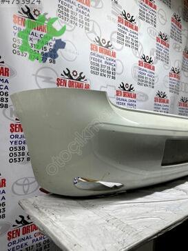 Fiat Punto Arka Tampon 735536155 çıkma parça