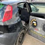 Fiat Punto Sağ Arka Çamurluk (06-12) Orjinal Çıkma