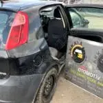 Fiat Punto Sağ Arka Çamurluk (06-12) Orjinal Çıkma