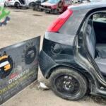 Fiat Punto Sağ Arka Çamurluk (06-12) Orjinal Çıkma