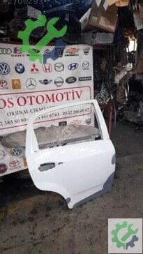 Fiat Punto Sağ Arka Kapı çıkma parça