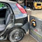 Fiat Punto Sol Arka Çamurluk (06-12) Orjinal Çıkma