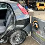 Fiat Punto Sol Arka Çamurluk (06-12) Orjinal Çıkma