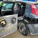 Fiat Punto Sol Arka Çamurluk (06-12) Orjinal Çıkma