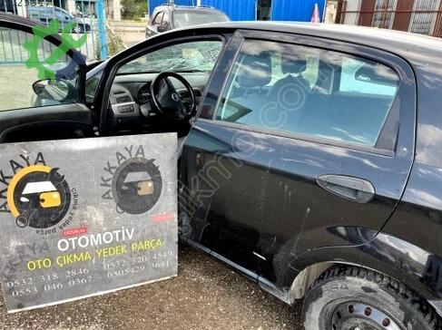 Fiat Punto Sol Arka Kapı 06-12 çıkma parça