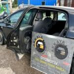 Fiat Punto Sol Arka Kapı (06-12) Orjinal Çıkma