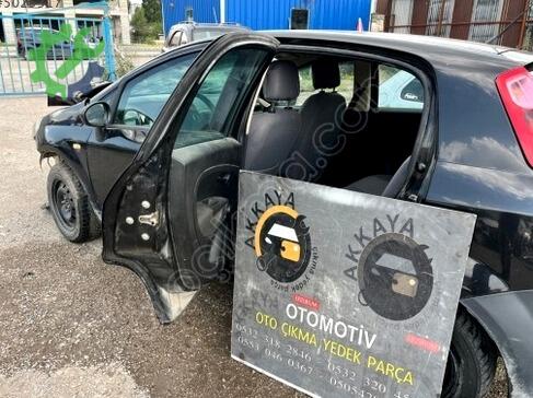 Fiat Punto Sol Arka Kapı 06-12 çıkma parça
