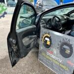 Fiat Punto Sol ön Kapı (06-12) Orjinal Çıkma