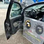 Fiat Punto Sol ön Kapı (06-12) Orjinal Çıkma