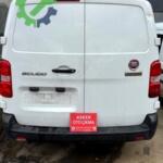 Fiat Scudo bagaj kapağı