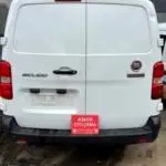 Fiat Scudo bagaj kapağı