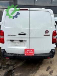 Fiat Scudo bagaj kapağı