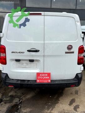 Fiat Scudo Bagaj Kapağı çıkma parça
