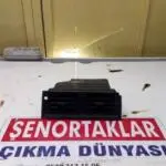 FİAT SCUDO EXPERT JUMPY ORJİNAL ORTA İKİLİ DİFÜZÖR