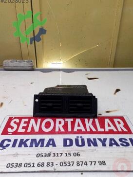 Fiat Scudo Difüzör çıkma parça