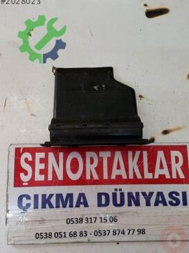 Fiat Scudo Difüzör 1472896077 çıkma parça