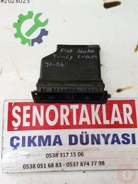 Fiat Scudo Difüzör 1472896077 çıkma parça