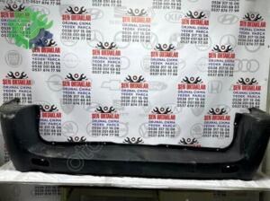 FİAT SCUDO JUMPY TOYOTA PROACE ORJİNAL ARKA TAMPON KISA KASA