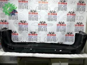 FİAT SCUDO JUMPY TOYOTA PROACE ORJİNAL ARKA TAMPON KISA KASA