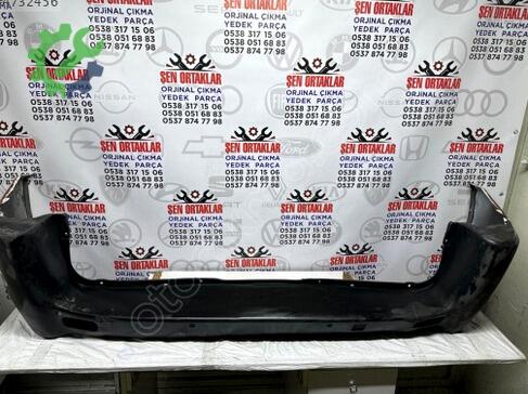 Toyota Proace City Arka Tampon 1497608077 çıkma parça