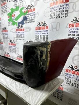 Toyota Proace City Arka Tampon 1497608077 çıkma parça