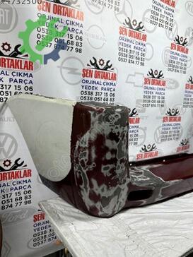 Toyota Proace City Arka Tampon 1497608077 çıkma parça