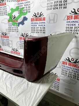 Toyota Proace City Arka Tampon 1497608077 çıkma parça