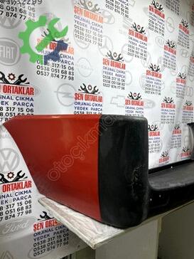 Toyota Proace City Arka Tampon 1400110977 çıkma parça
