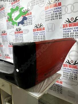 Toyota Proace City Arka Tampon 1400110977 çıkma parça