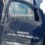 Fiat Scudo Orijinal Çıkma Sağ Ön Kapı