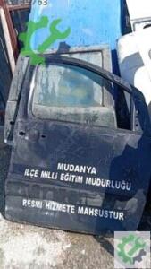 Fiat Scudo Orijinal Çıkma Sağ Ön Kapı